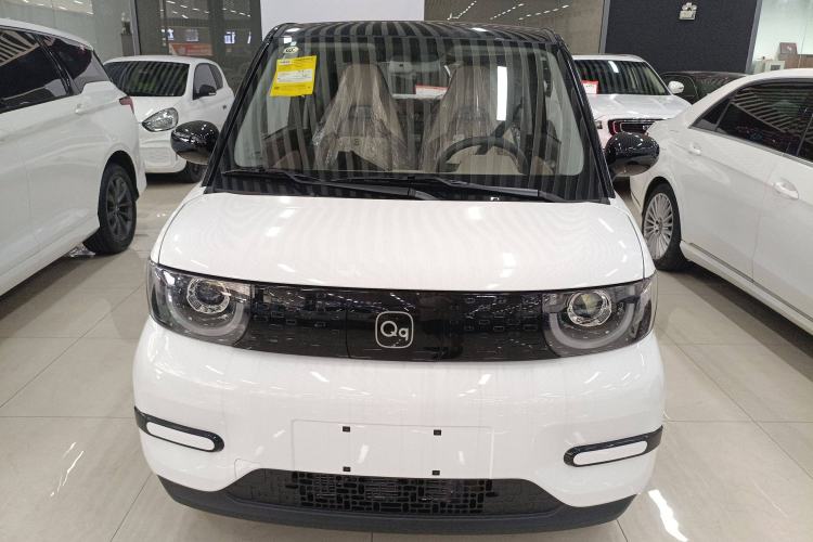 Used Chery QQ Ice Cream 2025 155km Sundae Edition