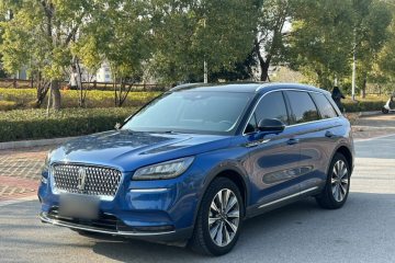 Used Lincoln Corsair 2022 2.0T Two-Wheel Drive Luxury Edition