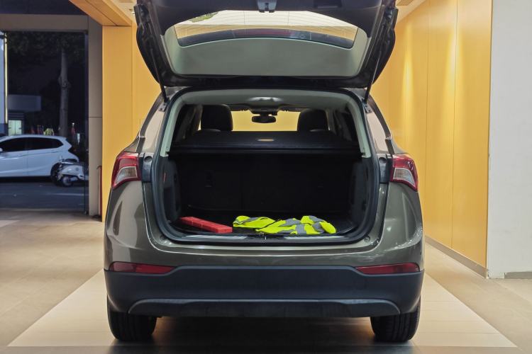 Used Buick Envision 2018 20T Two-Wheel-Drive Leading Model
