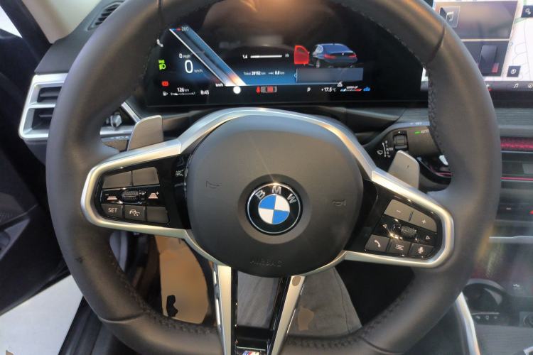 Used BMW 3 Series 2025 325Li M Sport Package
