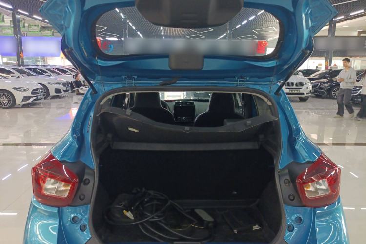 Used Renault E-Nuo 2019 e-Smart Model
