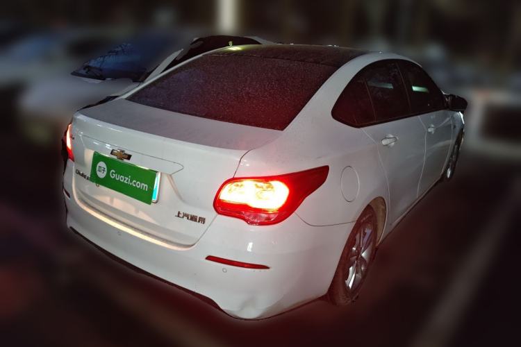 Used Chevrolet Cavalier 2016 1.5L Automatic Xinyue Edition