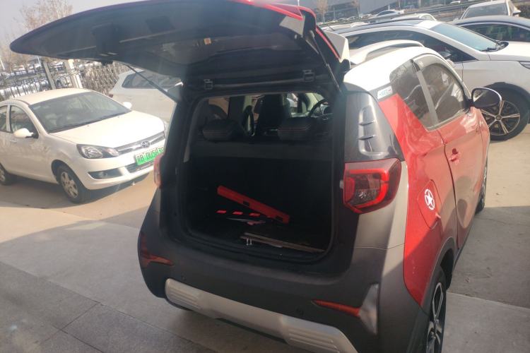 Used Chery Little Ant 2019 4-Seater Smart Edition 35 kWh
