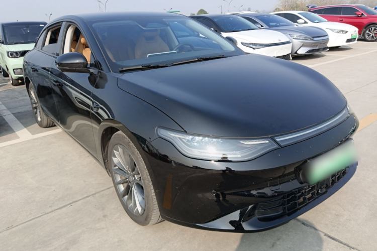 Used Leapmotor C01 2024 Pure Electric 525 Luxury Edition
