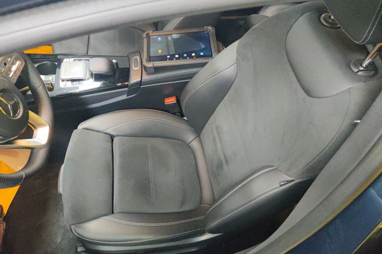 Used Mercedes-Benz A-Class 2019 A 200 L Sport Sedan
