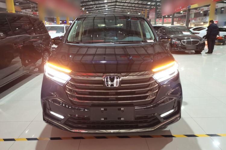 Used Honda Odyssey 2022 2.0L eHEV Sharp·Luxury Edition
