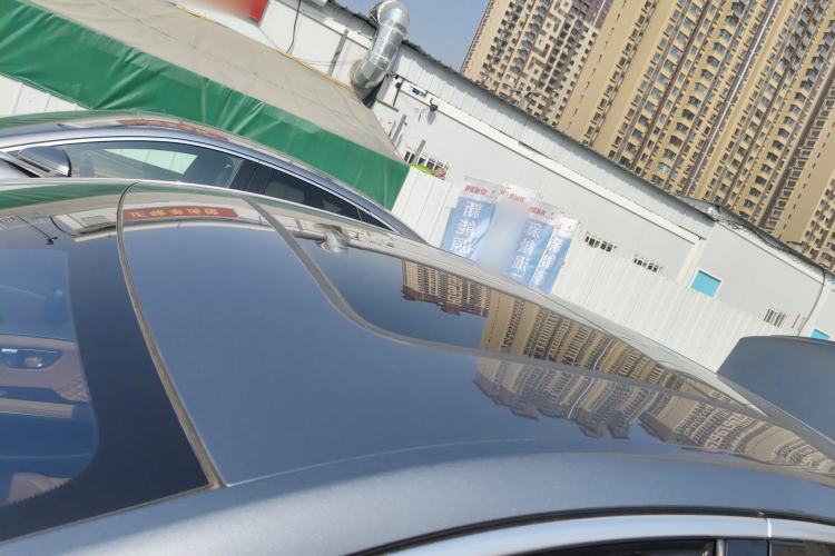 Used BYD Han 2022 EV Genesis Edition 715 km Front-Wheel-Drive Flagship Model