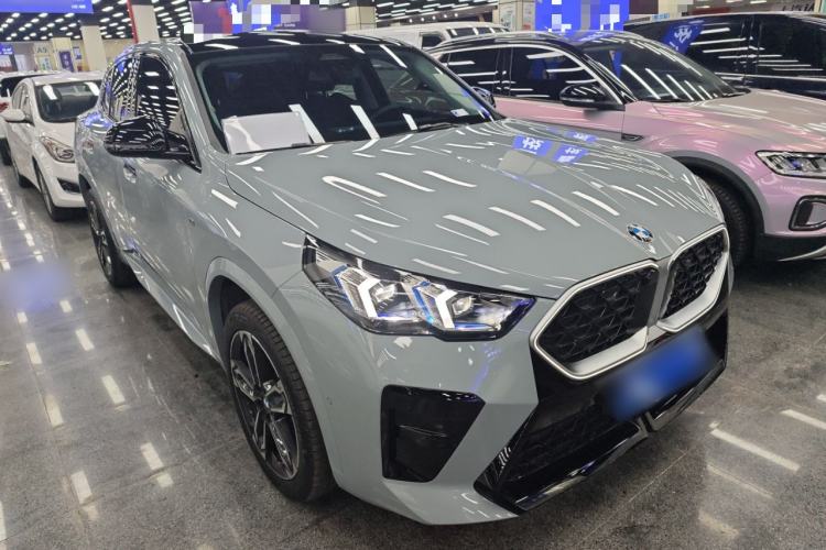 Used BMW X2 (Import) 2024 sDrive25i M Sport Package
