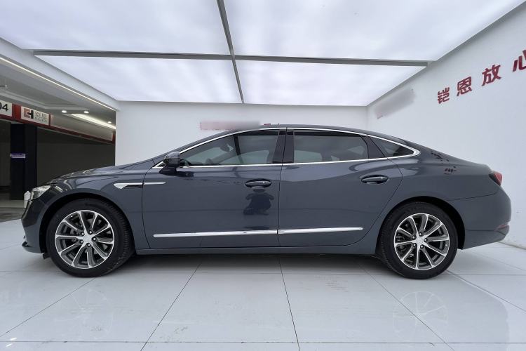 Used Buick LaCrosse 2020 652T Luxury Version