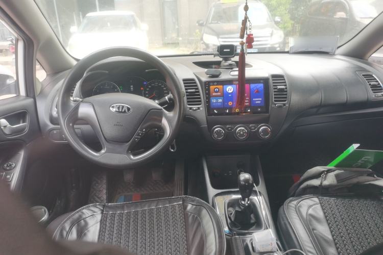 Used Kia K3 2016 1.6L Manual GL
