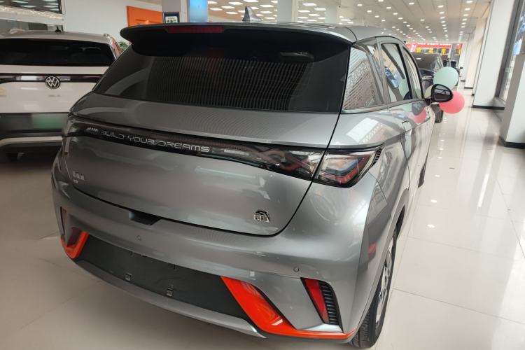 Used BYD Dolphin 2021 405 km Fashion Edition