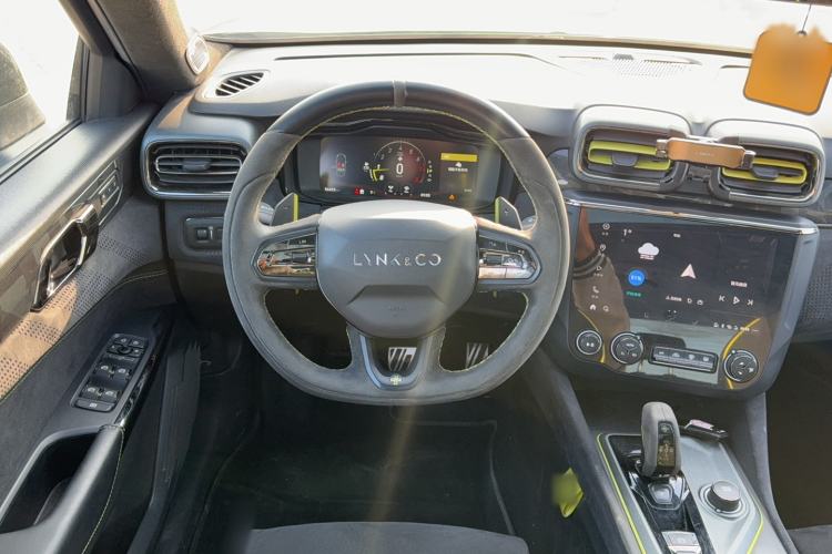 Used Lynk & Co 03 2020 03+ 2.0TD Automatic Wind-Chasing Edition
