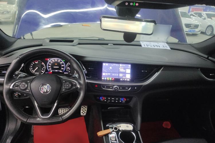 Used Buick Regal 2020 GS 28T Prestige Model