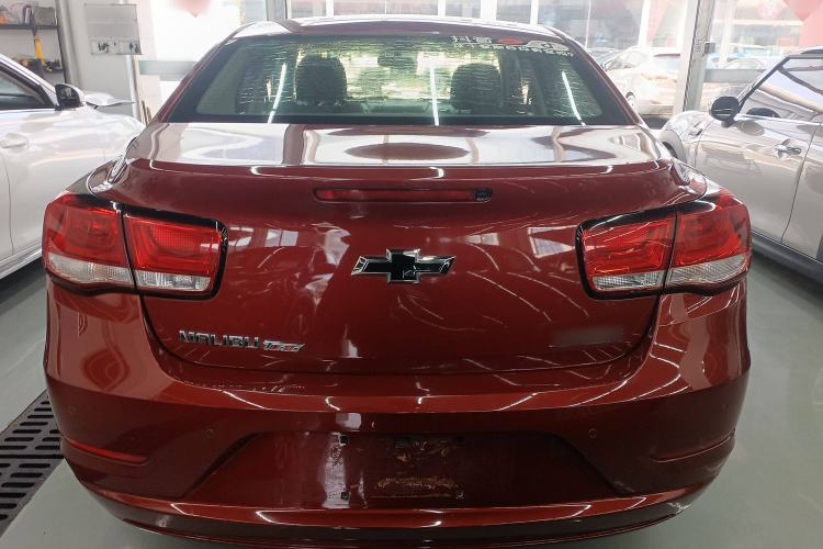 Used Chevrolet Malibu 2017 1.5T Automatic Comfort Edition
