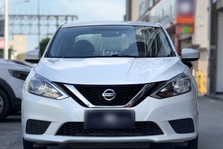 Used Nissan Sylphy 2016 1.6XE CVT Comfort Edition
