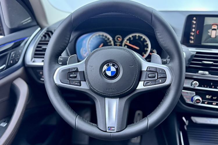 Used BMW X3 2018 xDrive28i M Sport Package China VI
