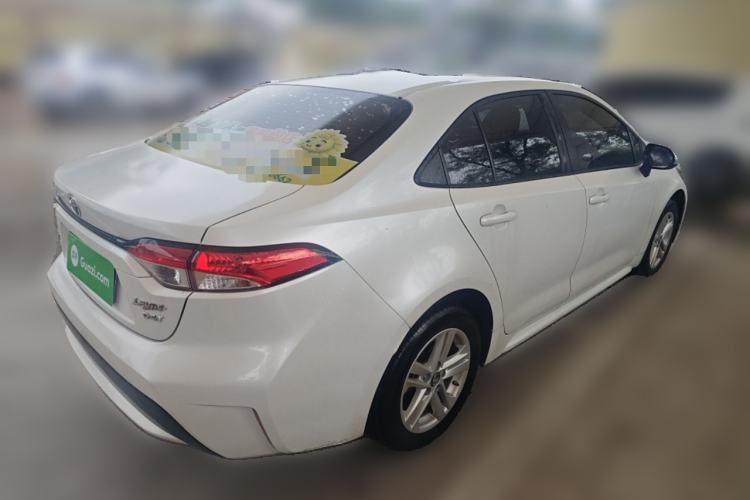 Used Toyota Levin 2021 185T CVT Luxury Edition
