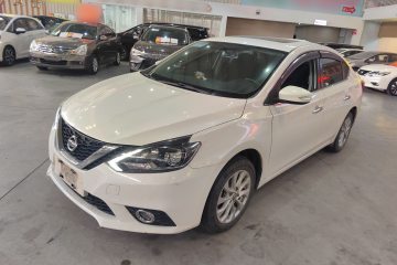Used Nissan Sylphy 2019 1.6XV CVT Smart Connect Luxury Edition China VI Standard