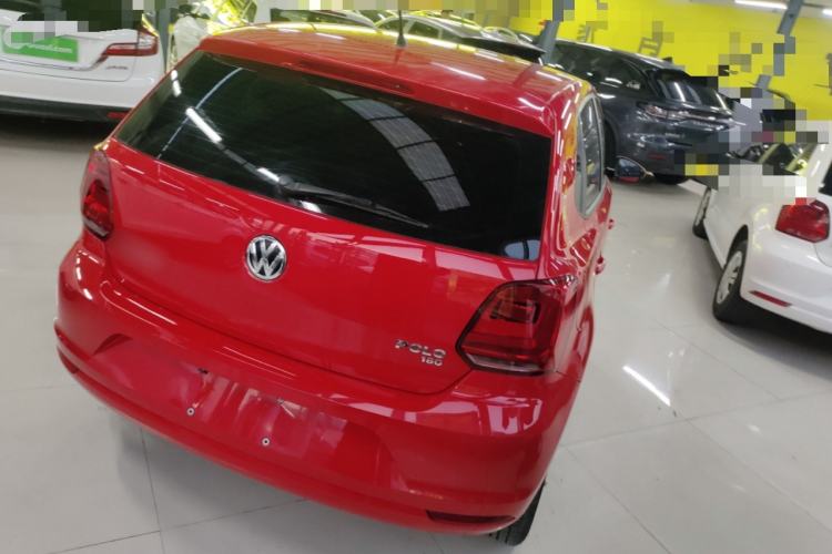 Used Volkswagen Polo 2018 1.5L Automatic Enjoyment Model
