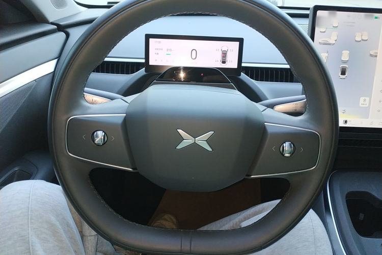 Used XPeng MONA M03 2024 620 with Ultra-Long Range
