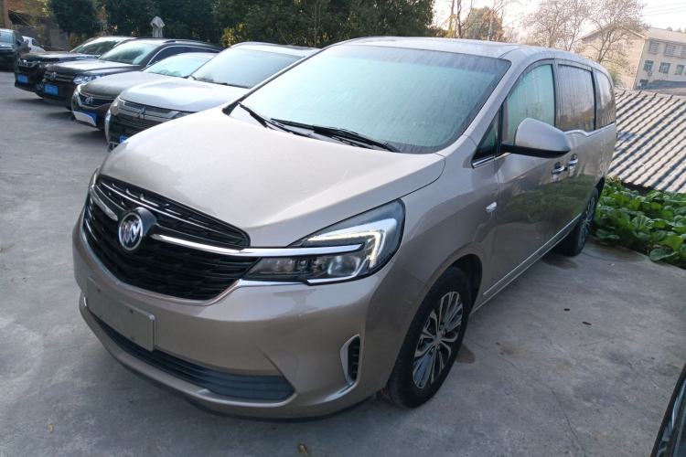 Used Buick GL8 2022 Land Business Class 652T Luxury Model