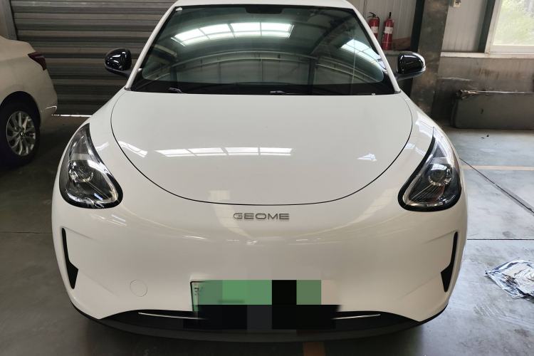 Used  Geome 2025 310km Youth Edition
