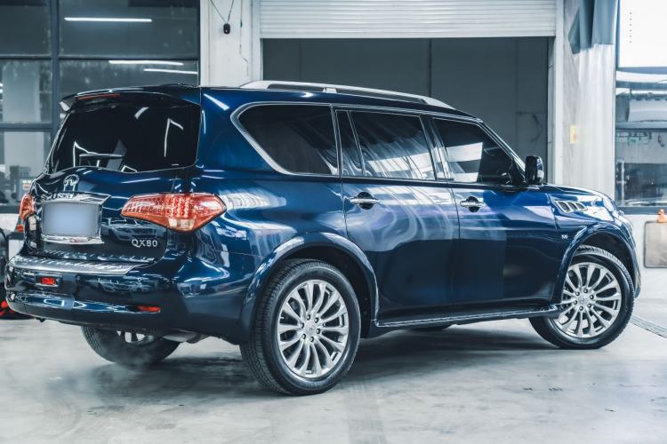 Used Infiniti QX80 2016 5.6L 4WD
