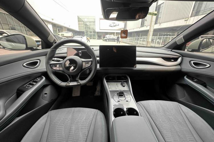 Used BYD Seal 06GT 2025 Intelligent Driving Version 605 Heatwave Edition