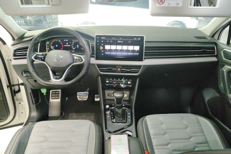 Used Volkswagen Tiguan X 2022 330TSI Two-Wheel-Drive Flagship Edition