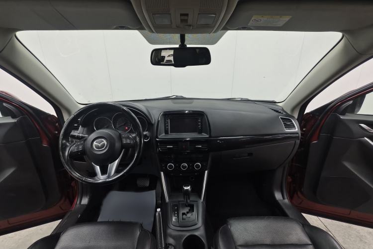 Used Mazda CX-5 2013 2.5L Automatic 4x4 Luxury Version