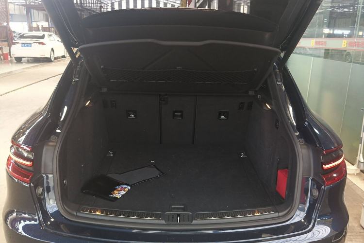 Used Porsche Macan 2014 Macan S 3.0T
