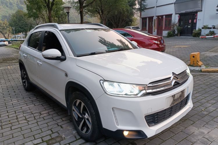 Used Citroen C3-XR 2015 1.6L Automatic Pioneer Model
