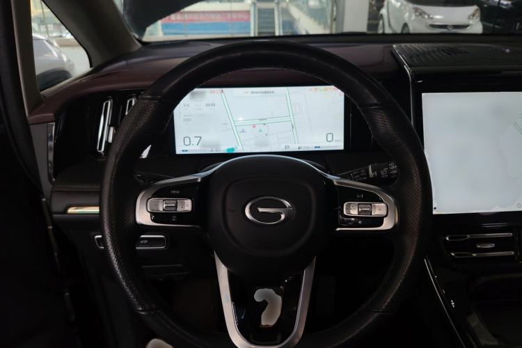 Used GAC Trumpchi M8 2023 Zongshi Series 400T Ultimate Edition