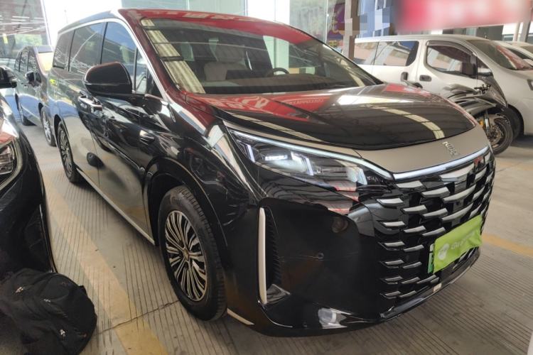 Used BYD Xia 2025 DM-i 1.5T 180km Excellence Model
