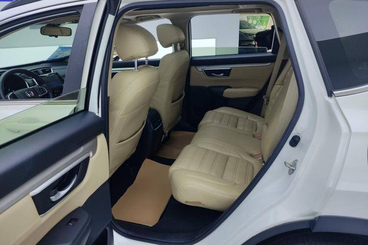 Used Honda CR-V 2019 240TURBO CVT 2WD Comfort Version China V
