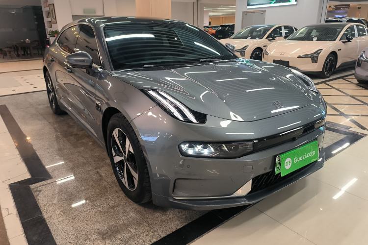 Used Zeekr 001 2023 WE Edition 100 kWh