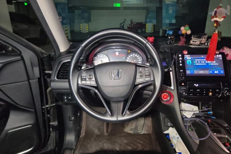 Used Honda Avancier 2017 370TURBO 2WD Luxury Edition