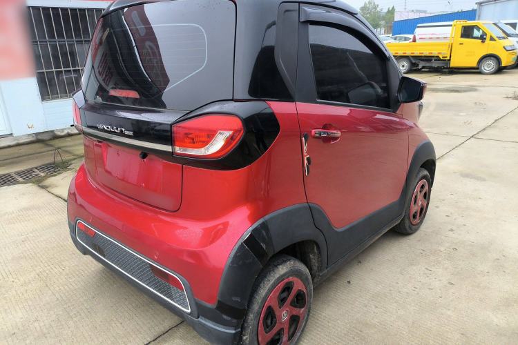 Used Baojun E100 2020 305KM Smart Drive Version
