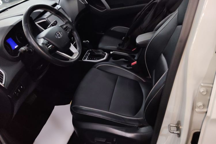 Used Hyundai ix25 2017 1.6L Automatic Smart Version
