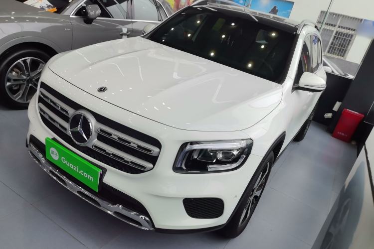 Used Mercedes-Benz GLB 2022 Updated GLB 200 Fashion Edition