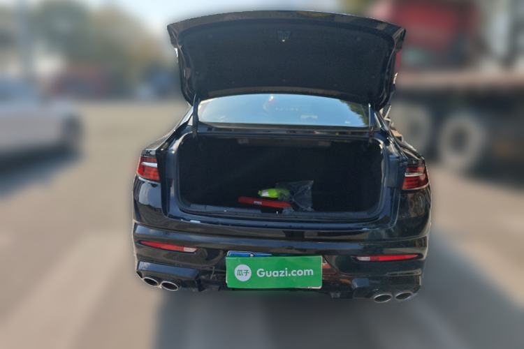 Used Geely Auto Preface 2025 Dongfang Yao 1.5TD Kunlun Edition