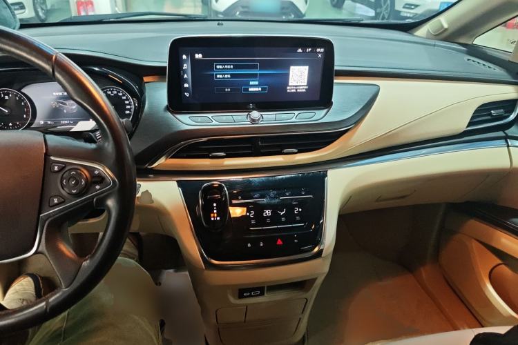 Used Buick GL8 2023 Land Executive Class 652T Luxury Model