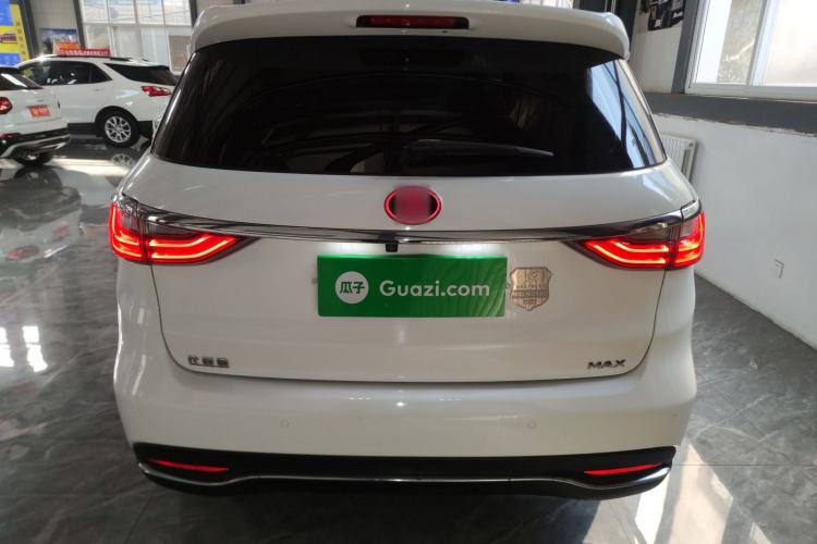 Used BYD Song MAX 2019 1.5T Automatic Smart Connect Prestige 7-Seater China VI Standard