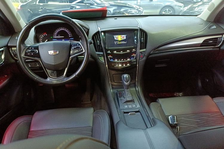 Used Cadillac ATS-L 2017 28T Tech Edition
