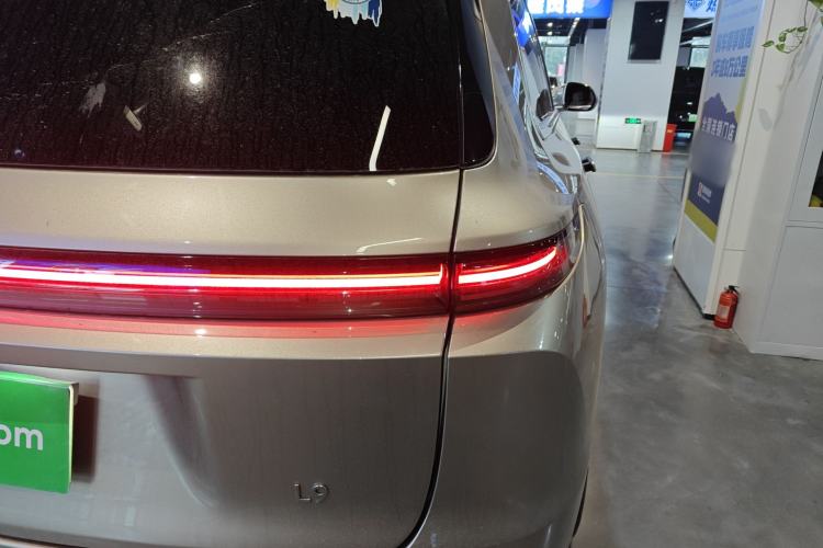 Used Li Auto L9 2022 Max model