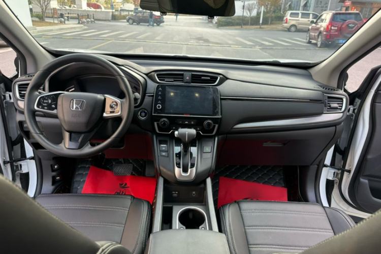 Used Honda Breeze 2020 240TURBO CVT 2WD Elite Edition
