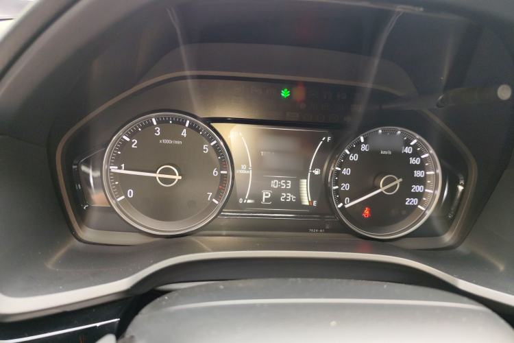 Used Honda Crider 2019 180 Turbo CVT Comfort Version China VI