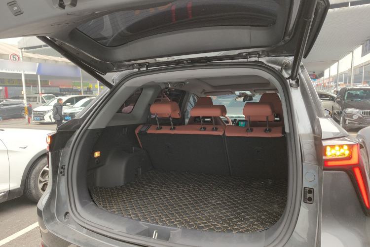 Used Changan CS75 PLUS 2023 3rd Generation 1.5T Automatic Prestige Model
