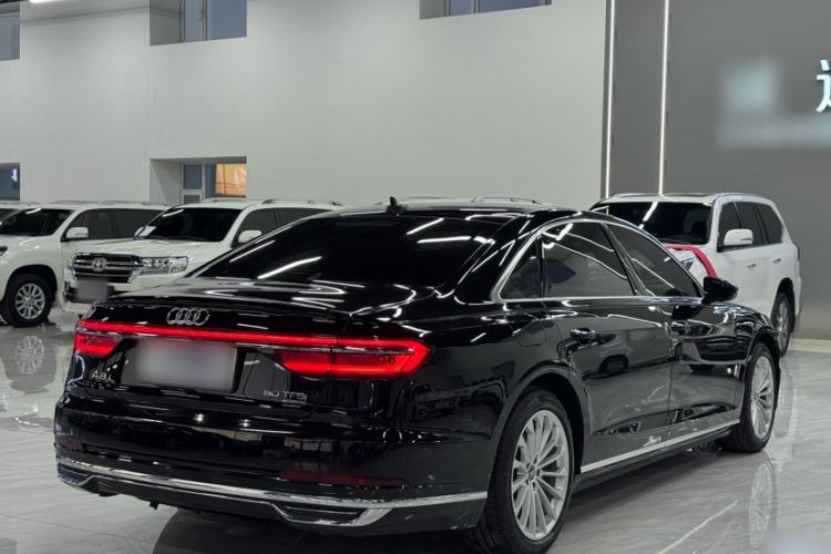 Used Audi A8 2019 Plus A8L 50 TFSI quattro Comfort Model
