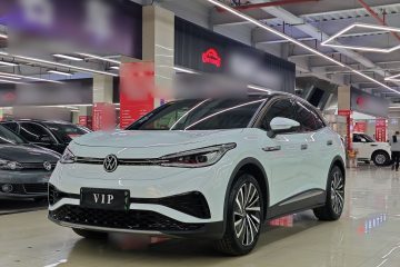 Used Volkswagen ID.4 X 2021 Pro Smart Long-Range Edition